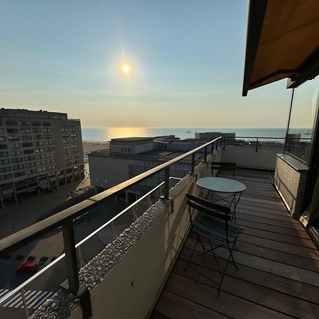 Le Studio Grimaldi Oostende Eksteriør bilde
