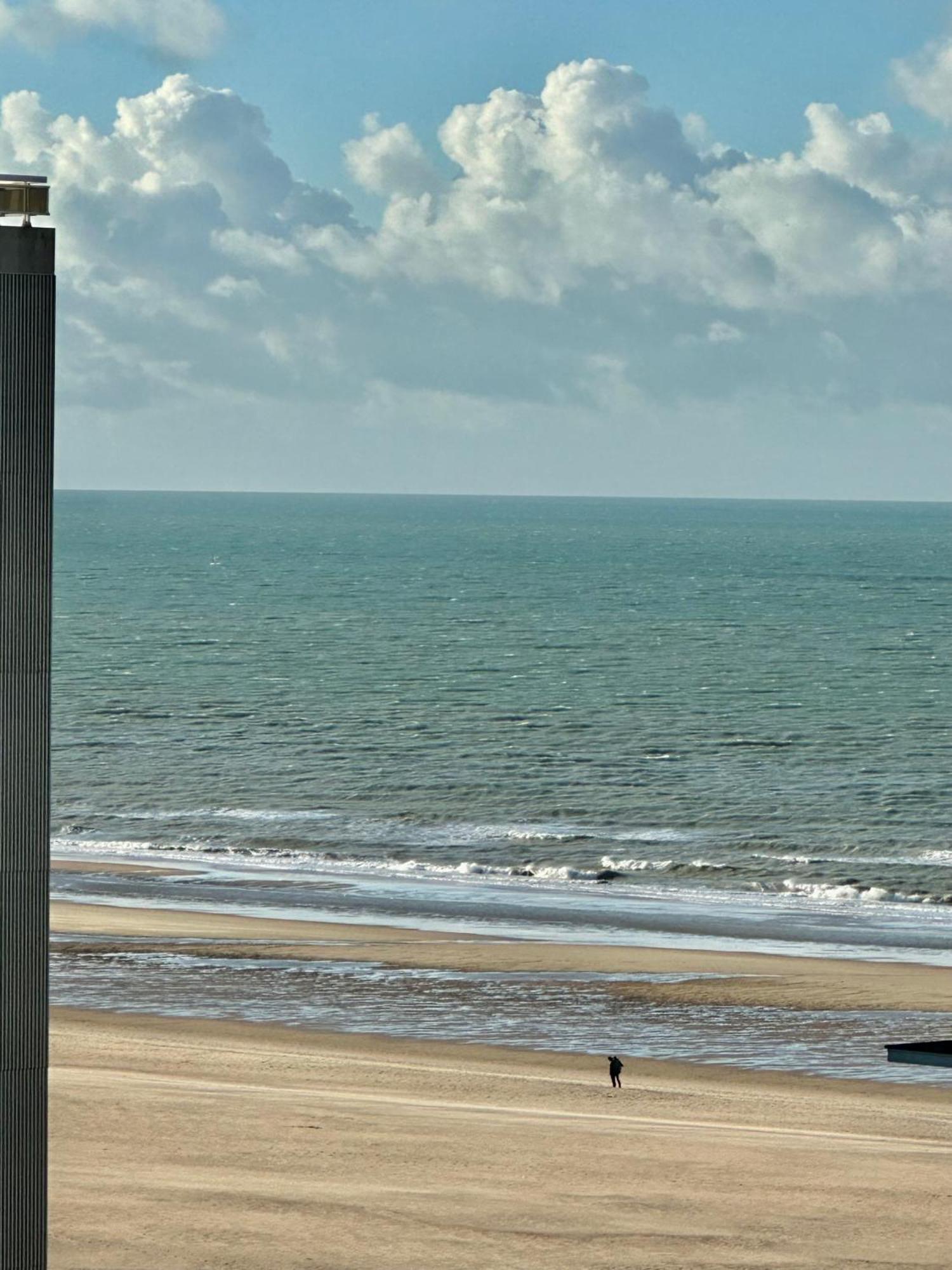 Le Studio Grimaldi Oostende Eksteriør bilde
