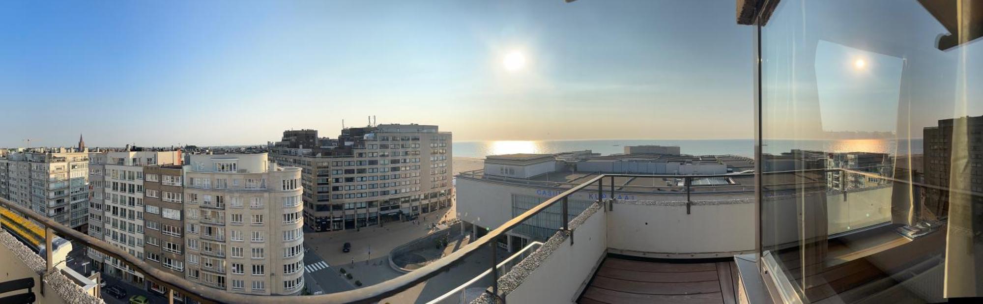 Le Studio Grimaldi Oostende Eksteriør bilde
